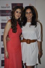 Anita Dongre at Pooja Makhija_s Nourish launch in Khar, Mumbai on13th Nov 2011 (5).JPG